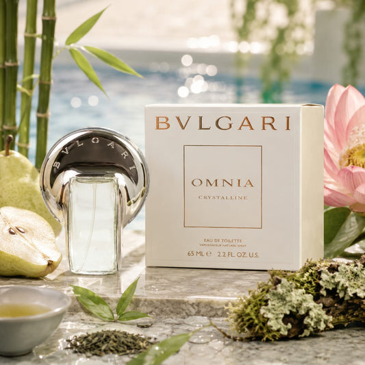 Omnia Crystalline Bvlgari