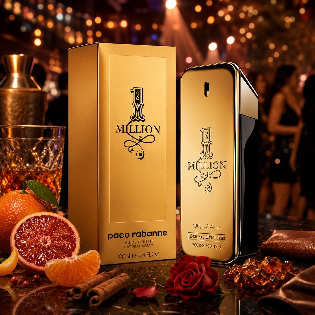 One Million Rabanne