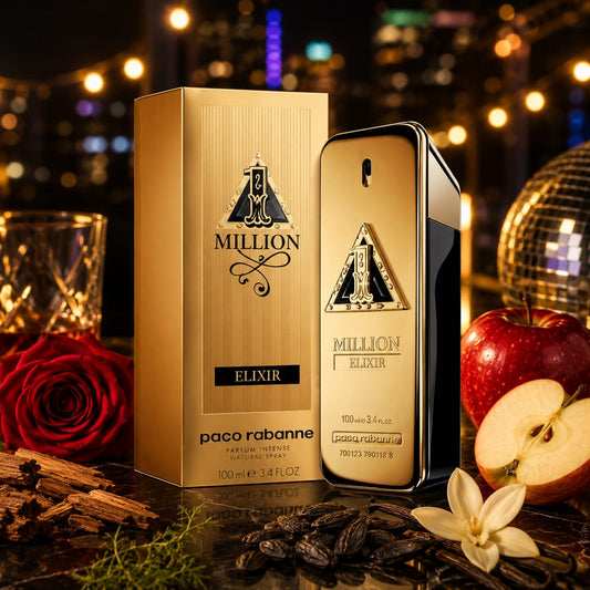 One Million Elixir Rabanne