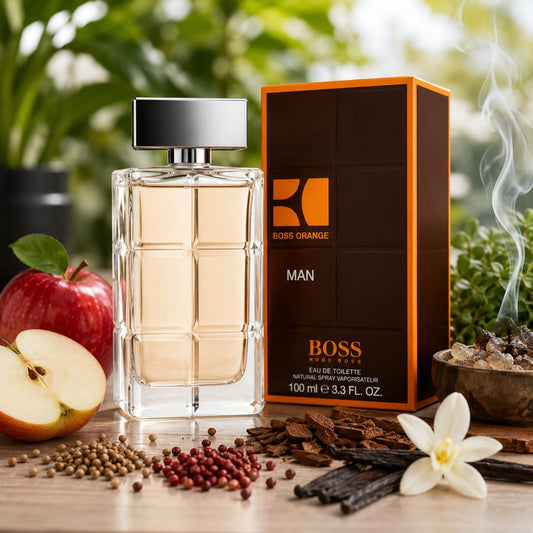 Boss Orange For Men Hugo Boss