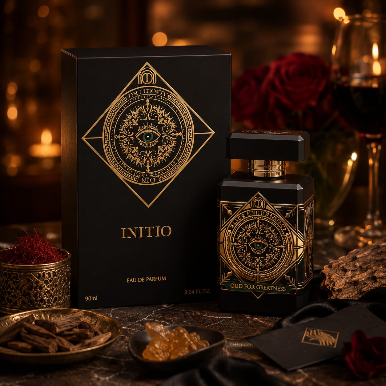 Oud For Greatness Initio Parfums Prives
