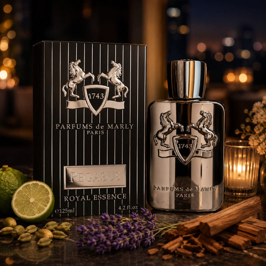 Pegasus Parfums de Marly