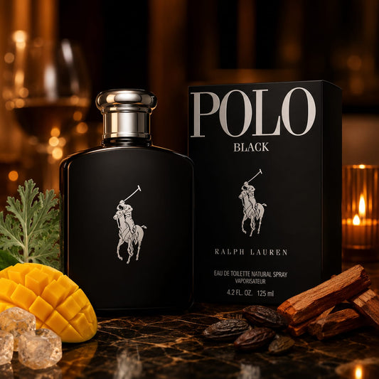 Polo Black Ralph Lauren