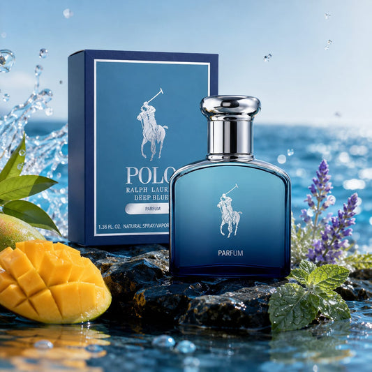 Polo Deep Blue Ralph Lauren