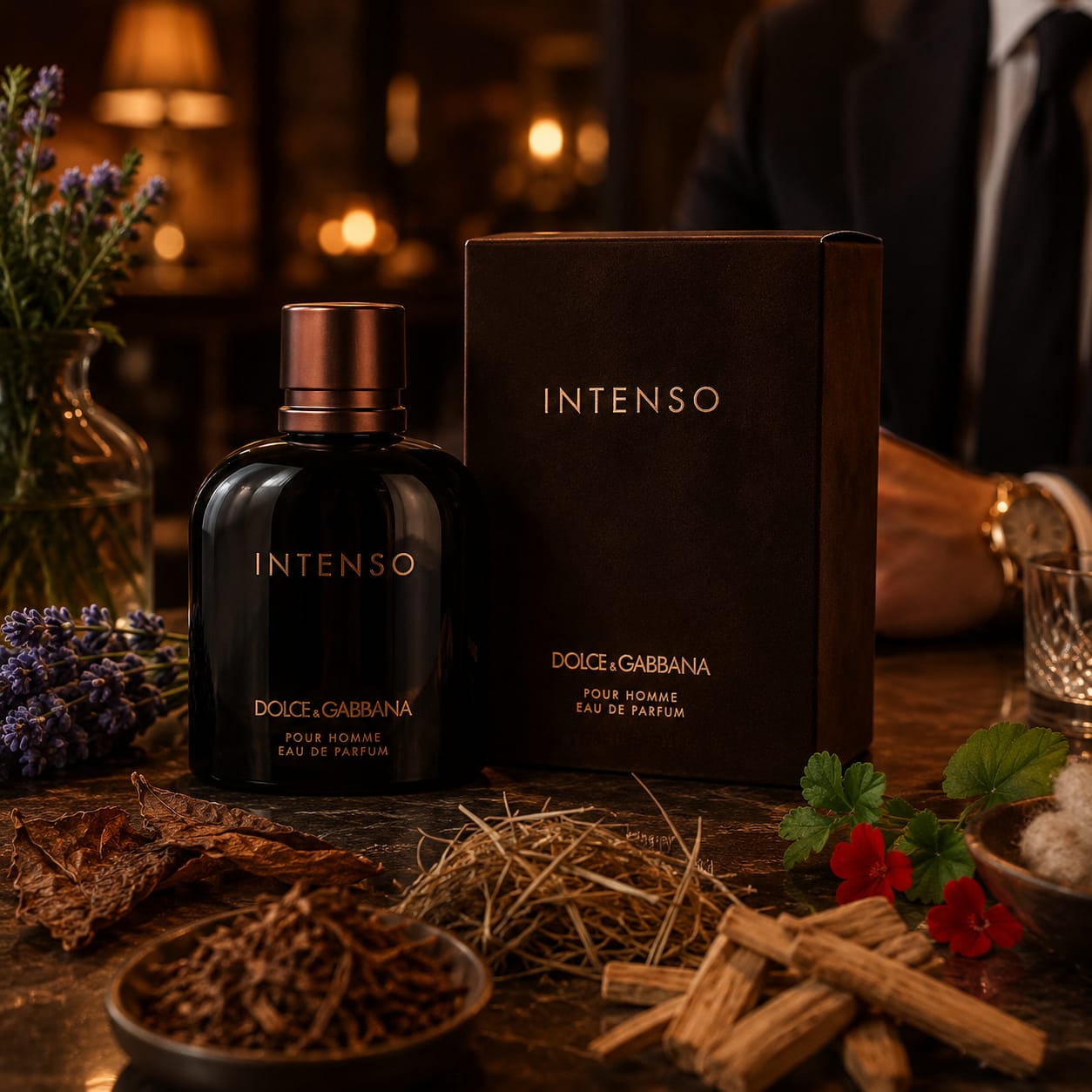 Dolce & Gabbana Pour Homme Intenso
