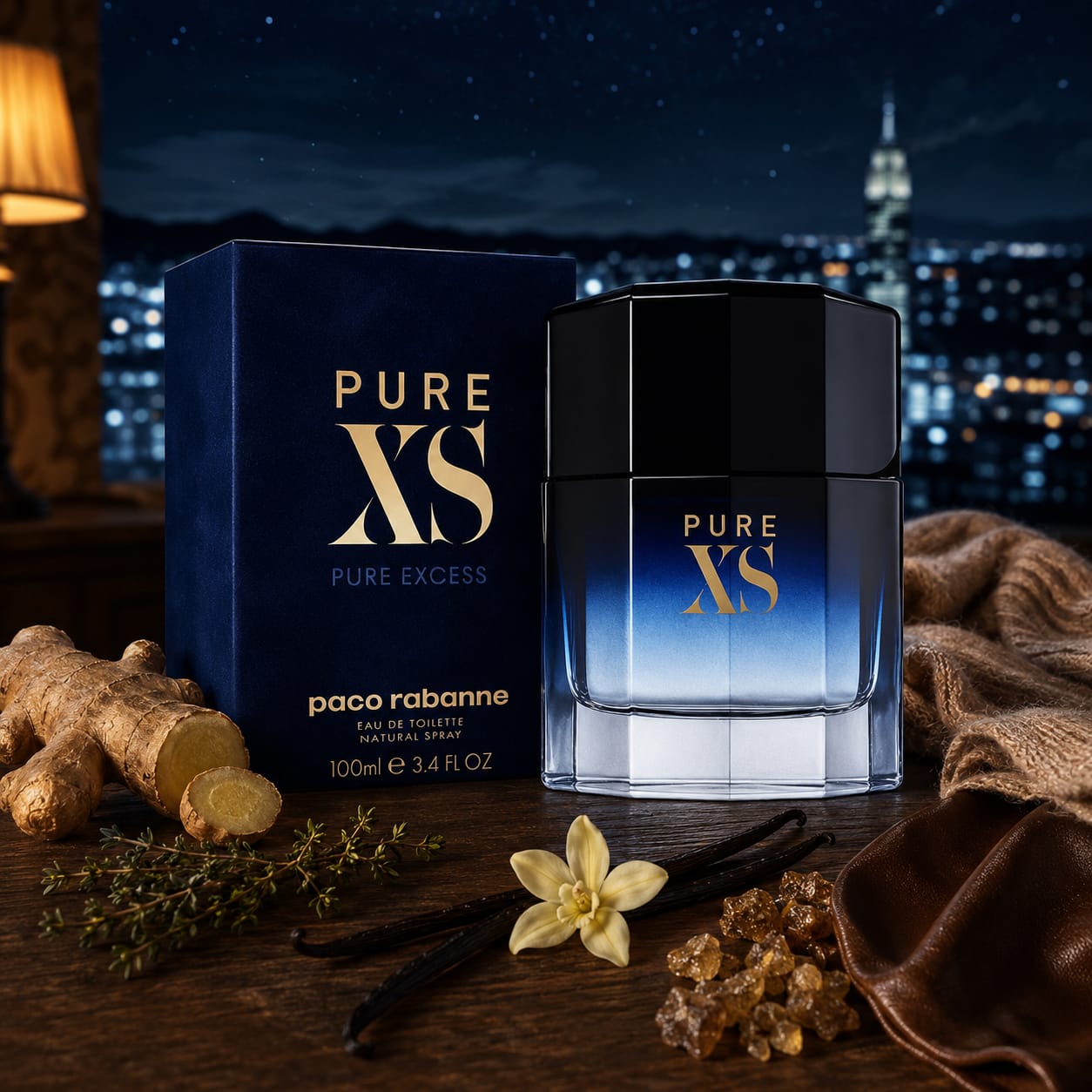 Pure XS Rabanne