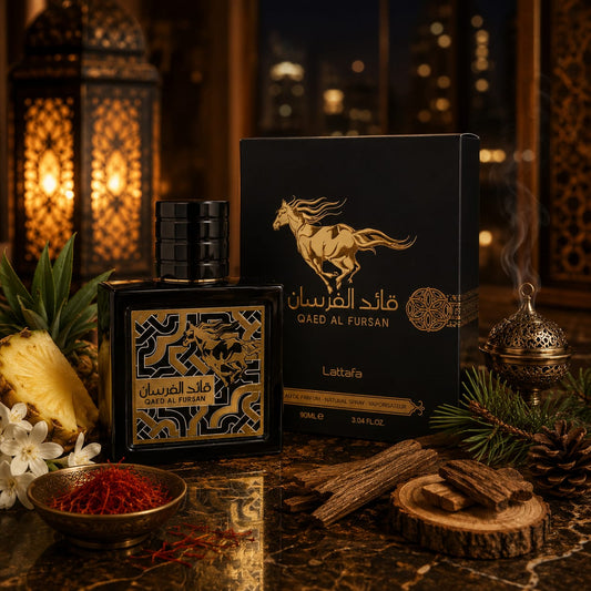 Qaed Al Fursan Lattafa