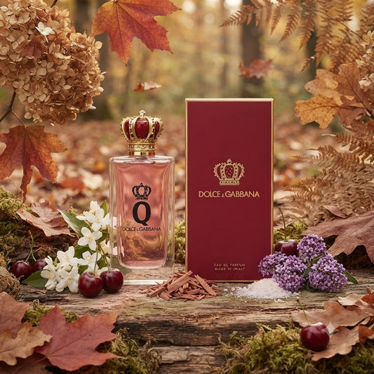 Q By Dolce & Gabbana Dama