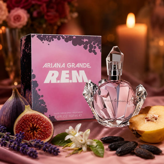 R.E.M. Ariana Grande
