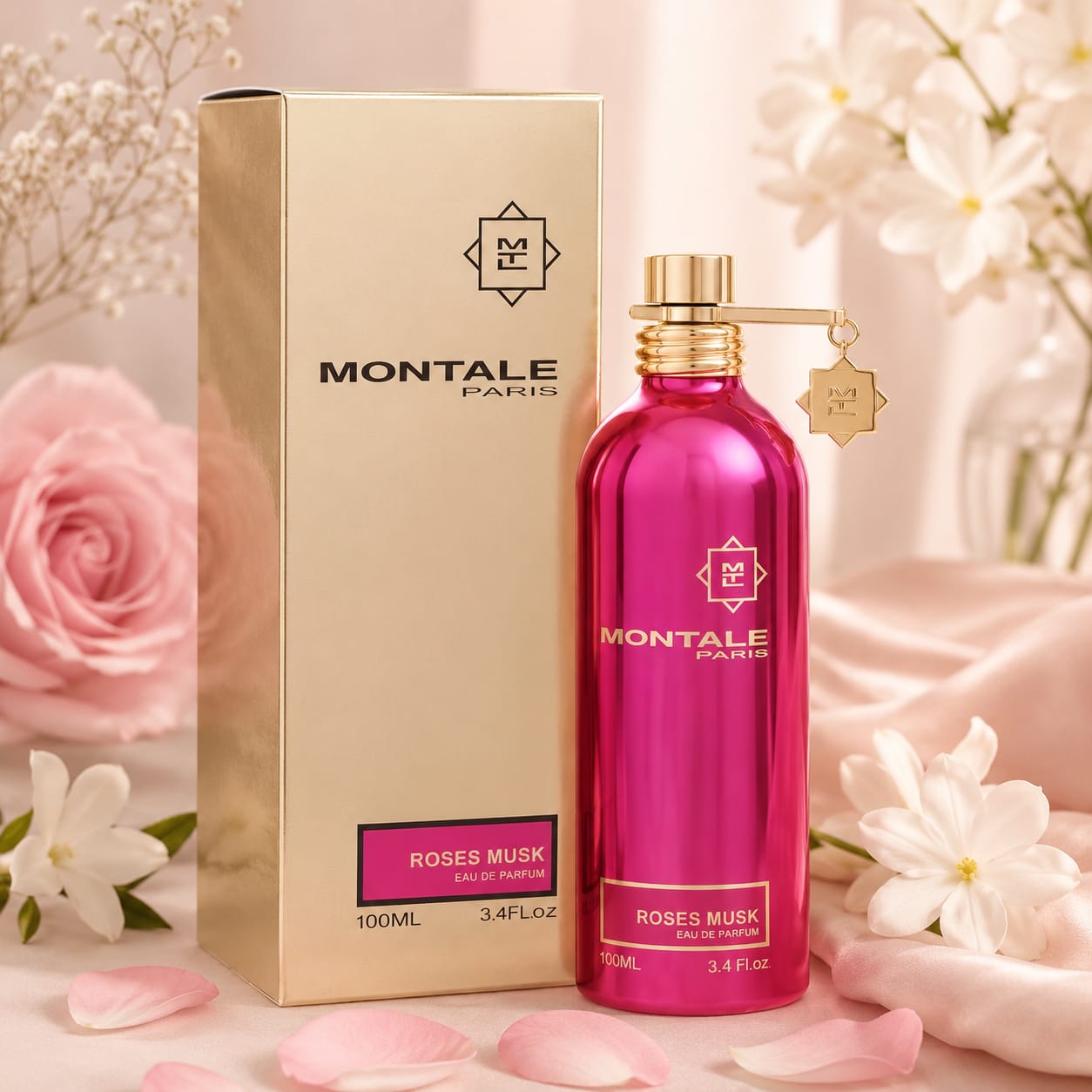 Roses Musk Montale