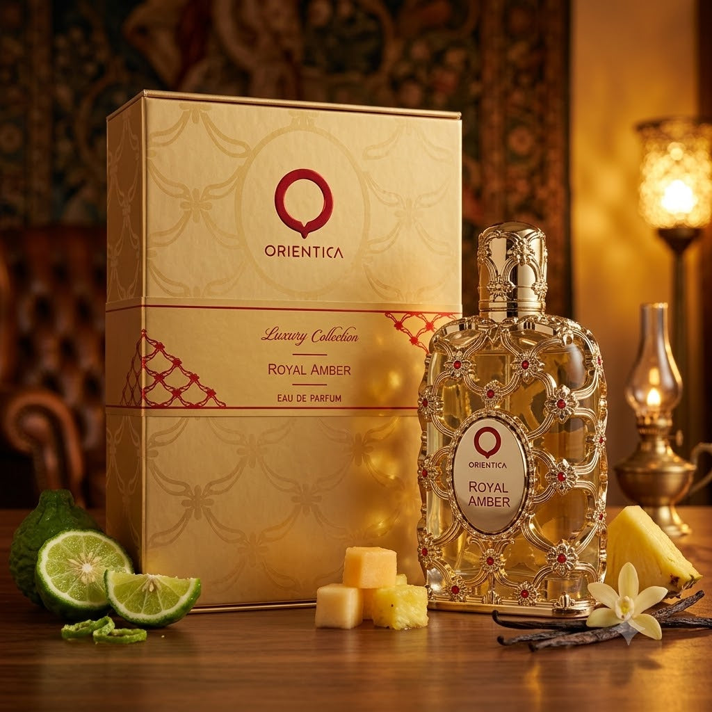 Royal Amber Orientica