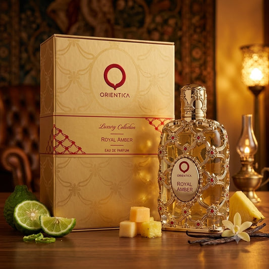 Royal Amber Orientica