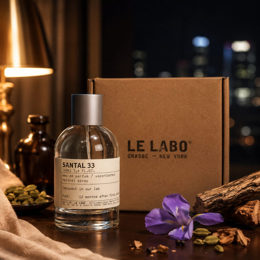 Santal 33 Le Labo