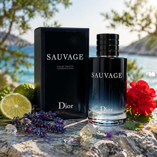 Sauvage Dior