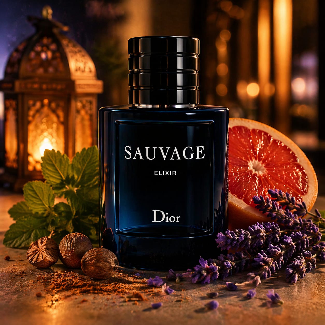 Sauvage Elixir Dior