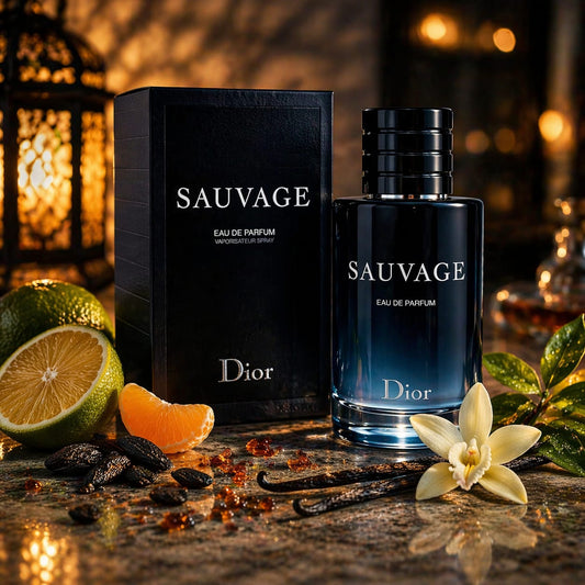 Sauvage Parfum Dior