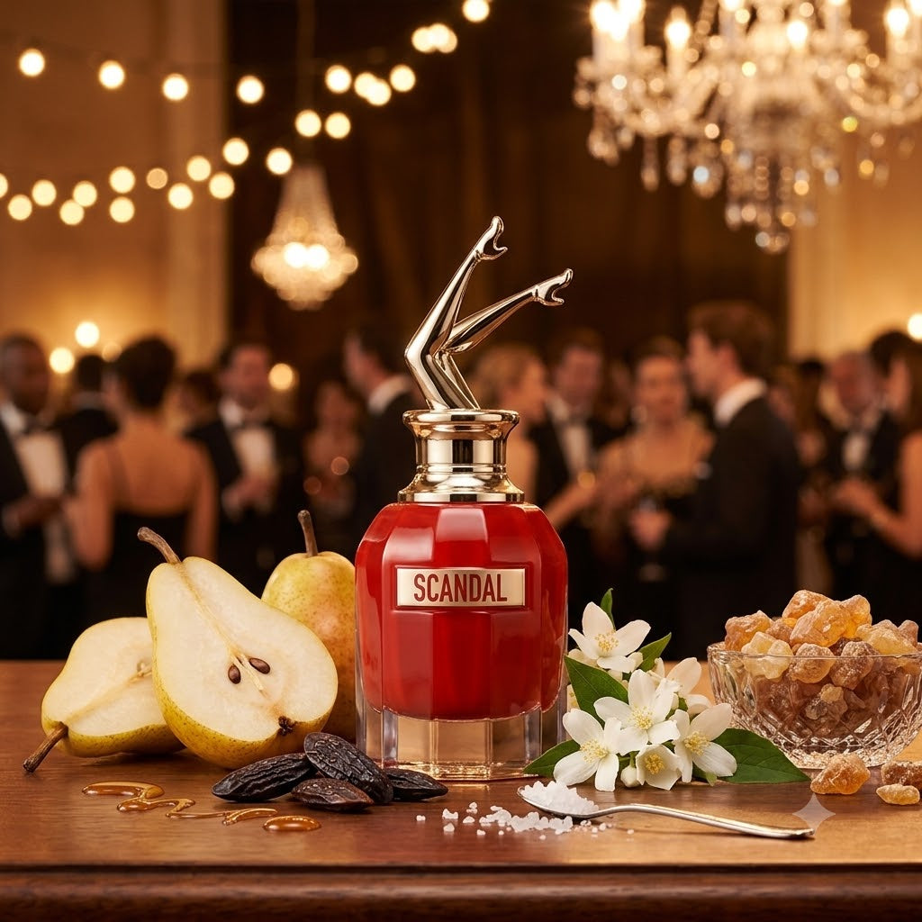 Scandal Le Parfum Jean Paul Gaultier
