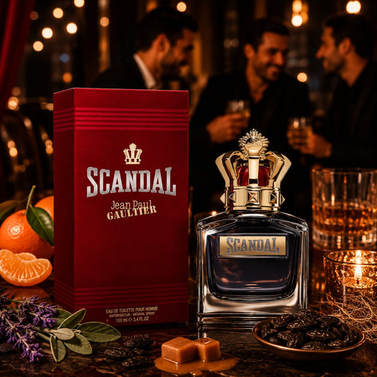 Scandal Pour Homme Jean Paul Gaultier