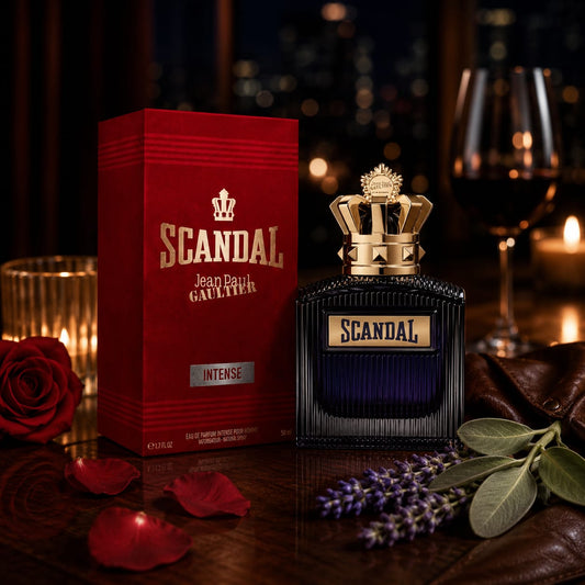 Scandal Pour Homme Intense