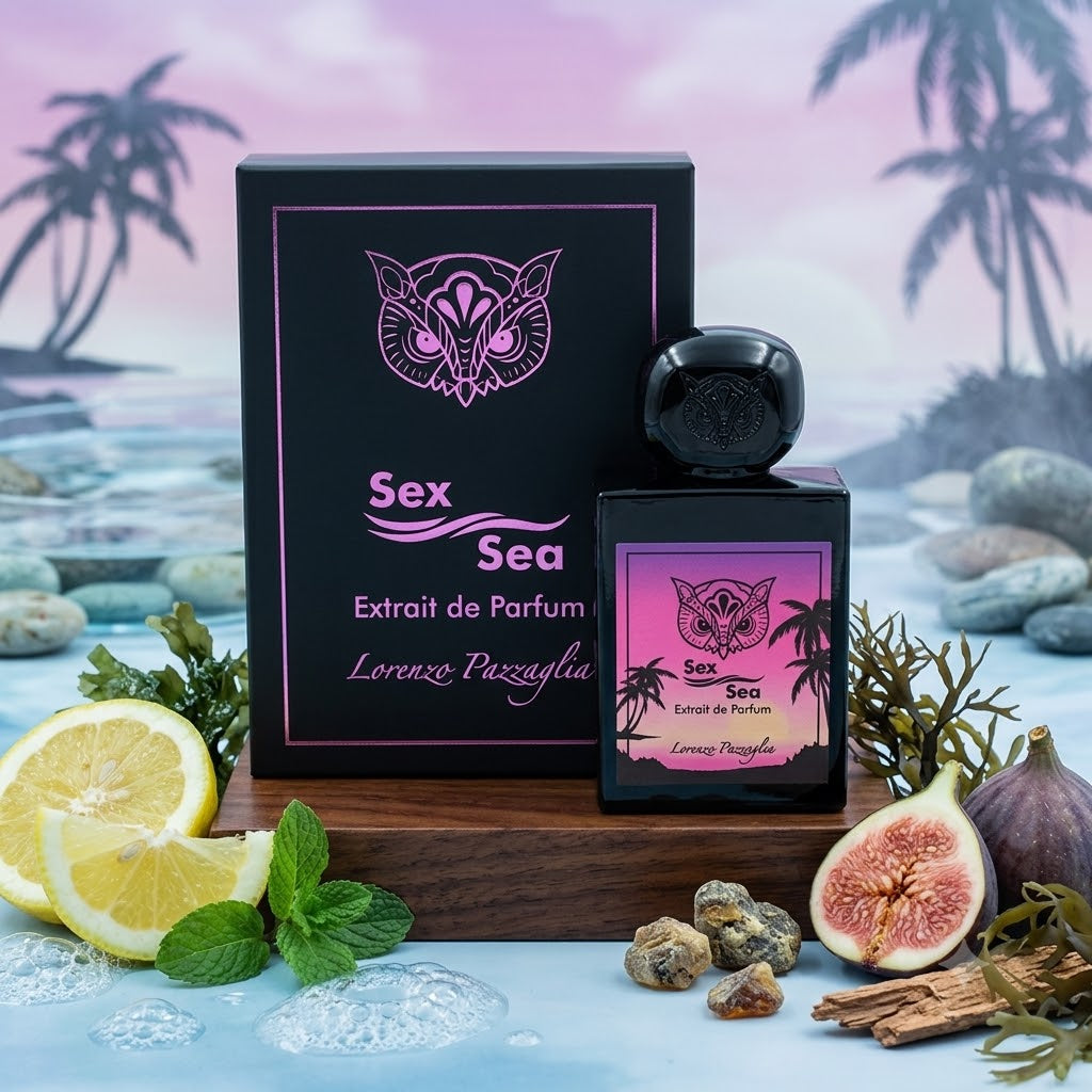 Sex-Sea Lorenzo Pazzaglia