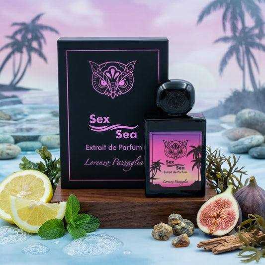Sex-Sea Lorenzo Pazzaglia