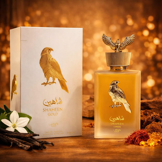 Shaheen Gold Lattafa