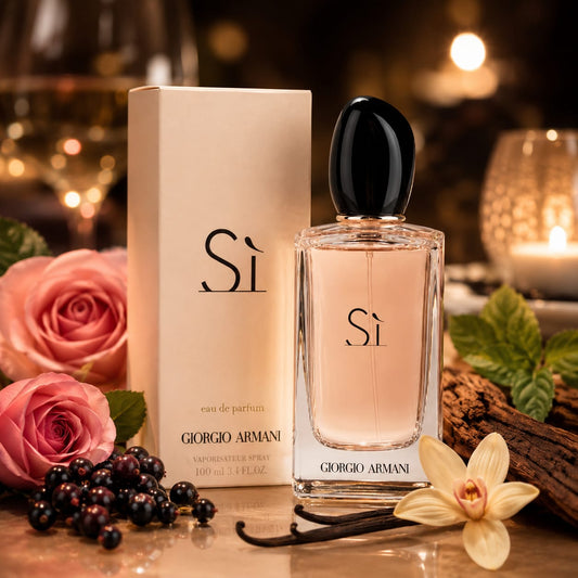 Si Giorgio Armani