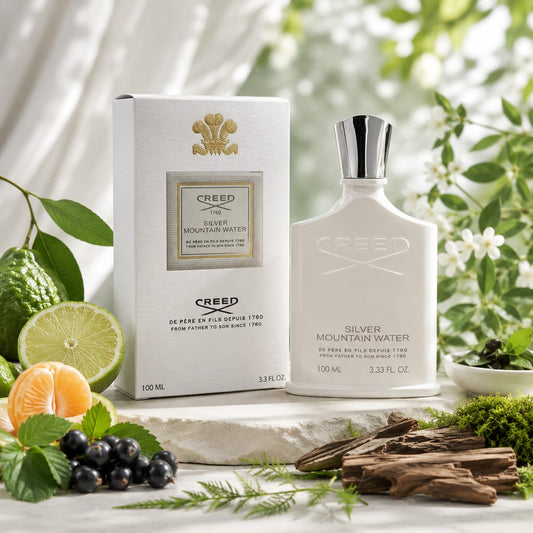 Silver Mountain Water Creed