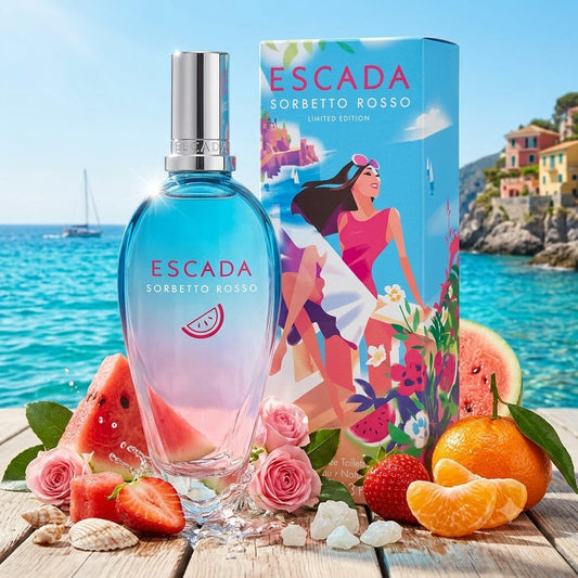 Sorbetto Rosso Escada