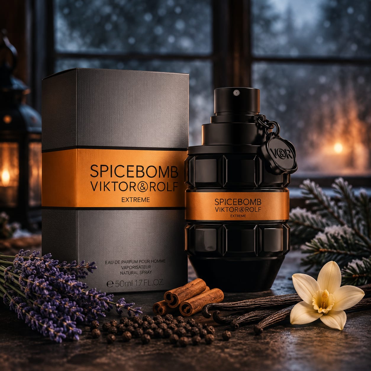 Spicebomb Extreme Viktor&Rolf