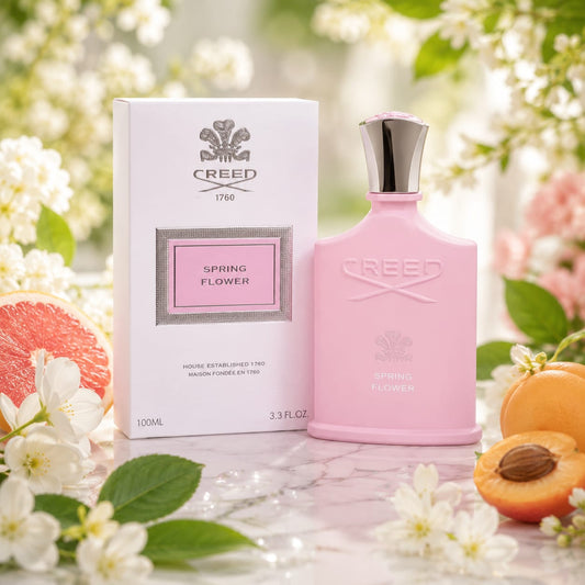 Spring Flower Creed