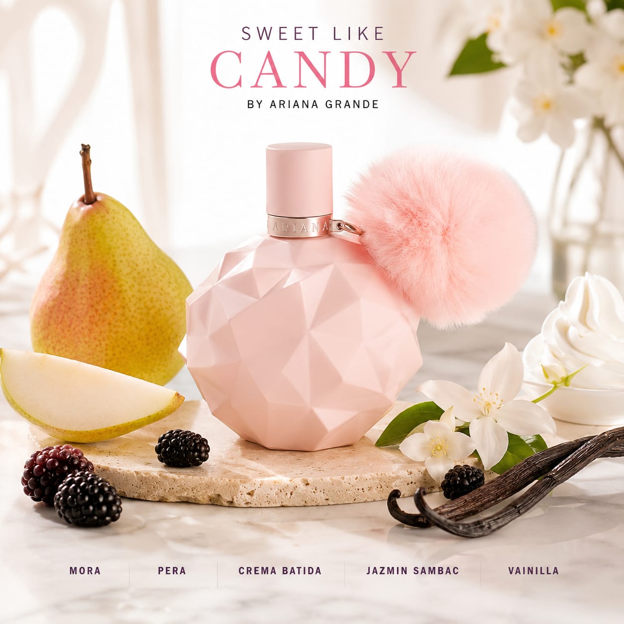 Sweet Like Candy Ariana Grande