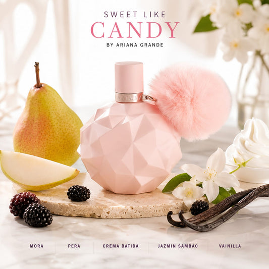 Sweet Like Candy Ariana Grande