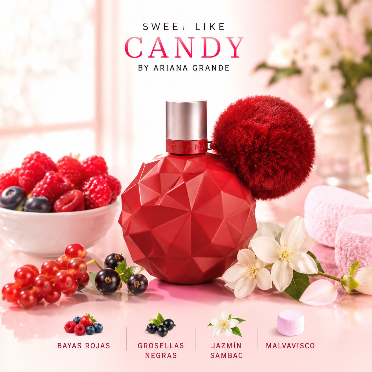 Sweet Like Candy Limited Edition Ariana Grande
