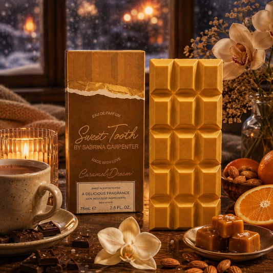 Sweet Tooth Caramel Dream Sabrina Carpenter