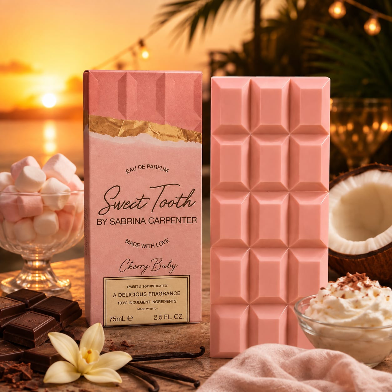 Sweet Tooth Sabrina Carpenter