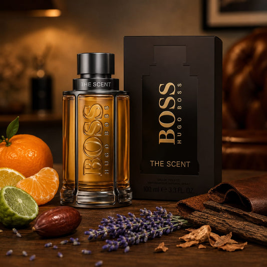 Boss The Scent Hugo Boss