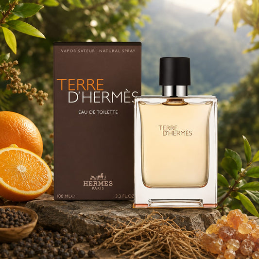 Terre D'Hermès Hermès