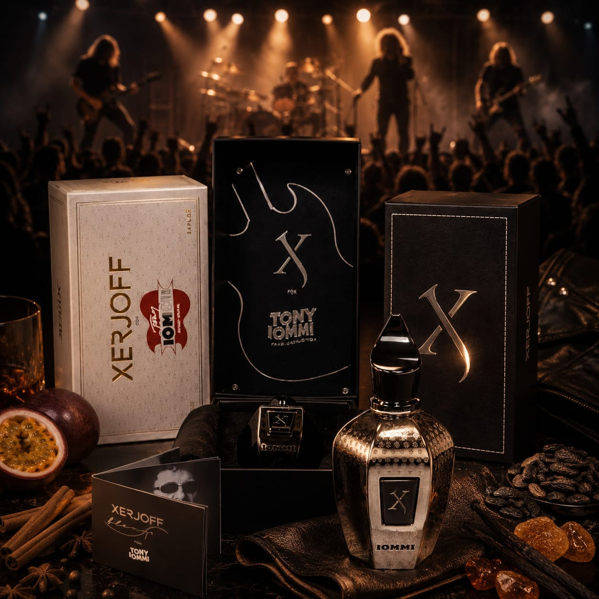 Tony Iommi Monkey Special Xerjoff