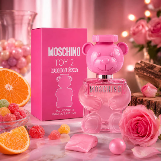 Toy 2 Bubble Gum Moschino