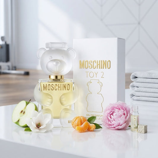 Toy 2 Moschino
