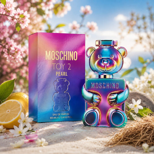Toy 2 Pearl Moschino