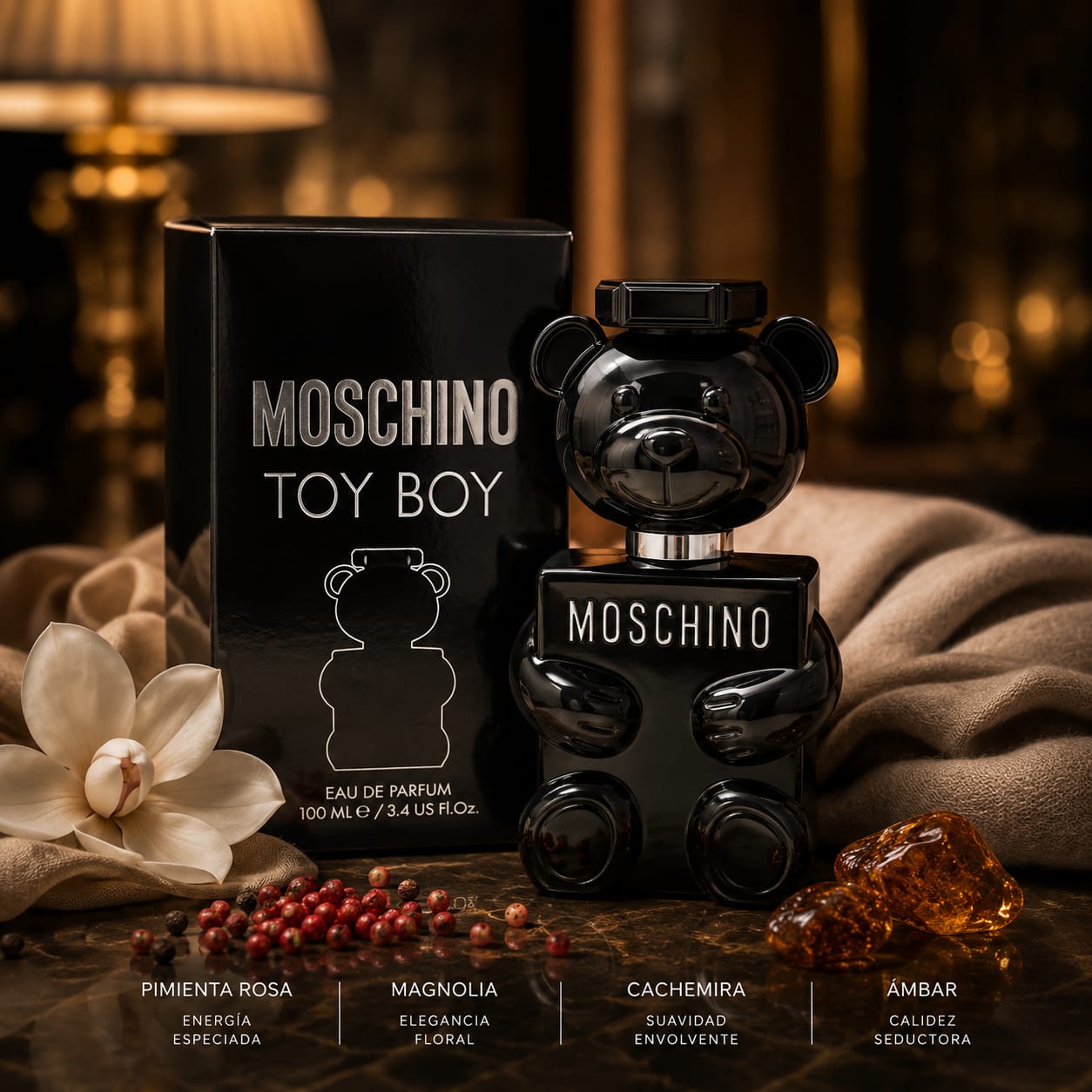 Toy Boy Moschino