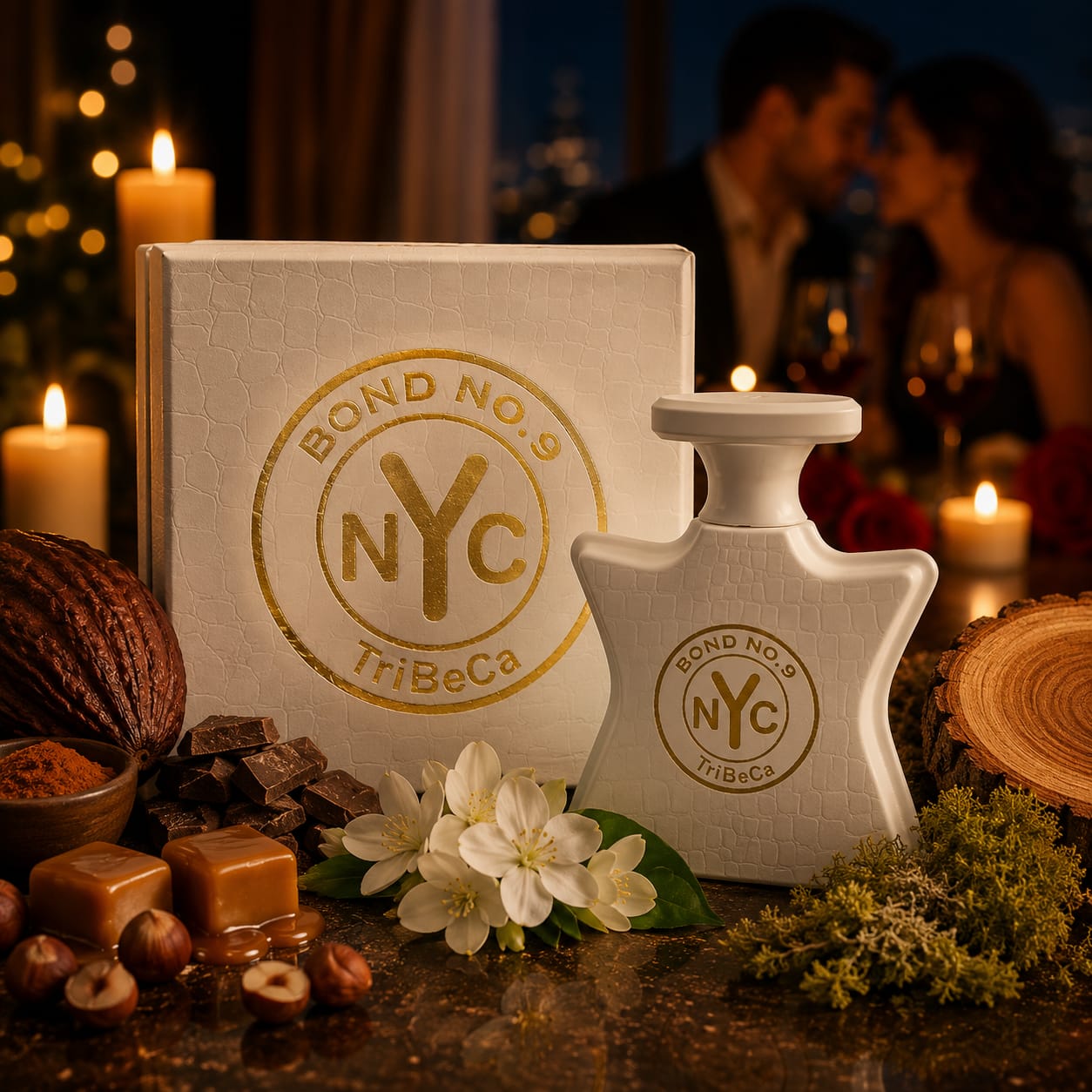 TriBeCa Bond No. 9