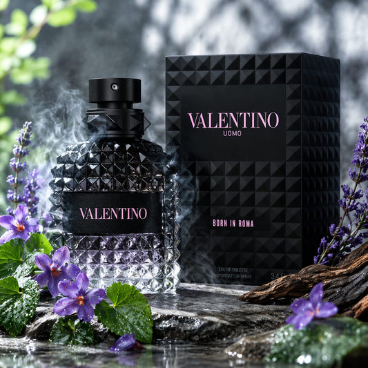 Valentino Uomo Born In Roma
