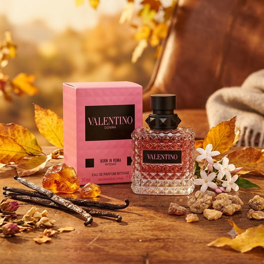Valentino Donna Born In Roma Intense