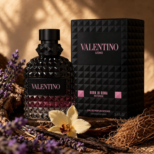 Valentino Uomo Born In Roma Intense
