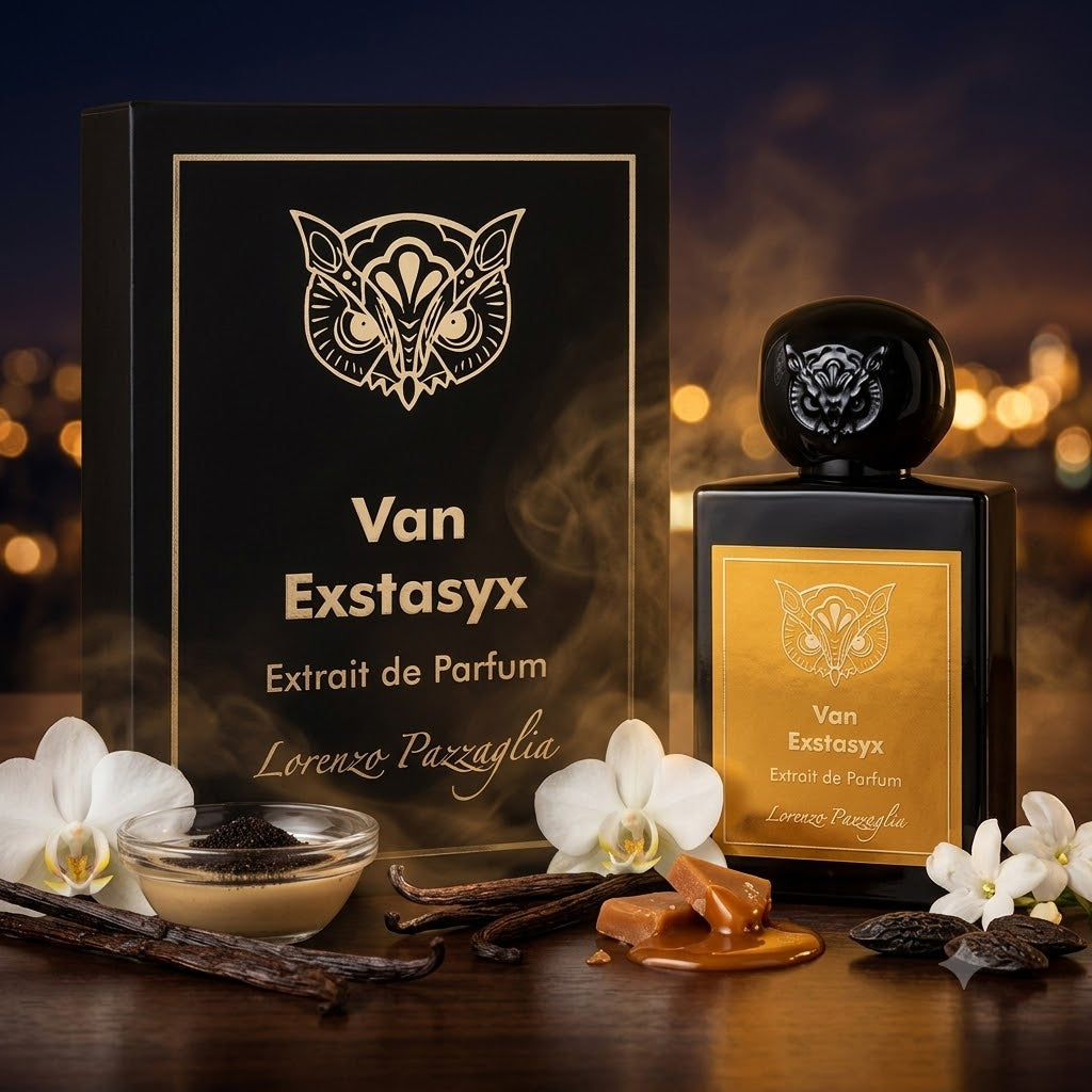 Van Exstasyx Lorenzo Pazzaglia