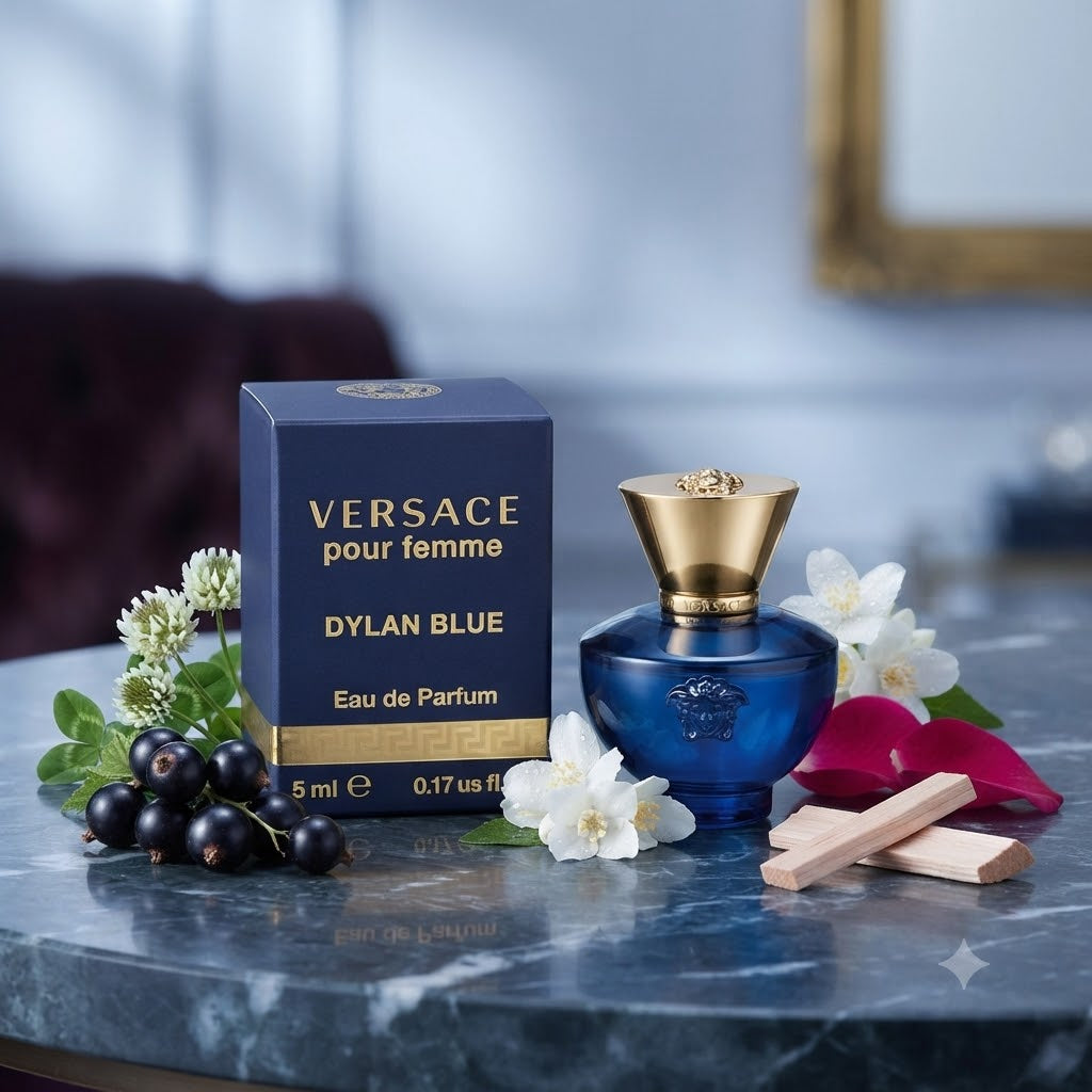 Versace Pour Femme Dylan Blue