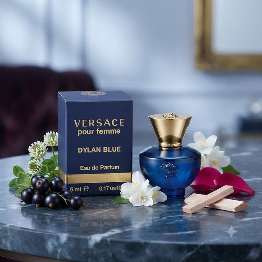 Versace Pour Femme Dylan Blue